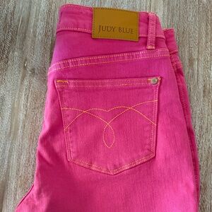 Judy Blue NWOT Pink Shorts